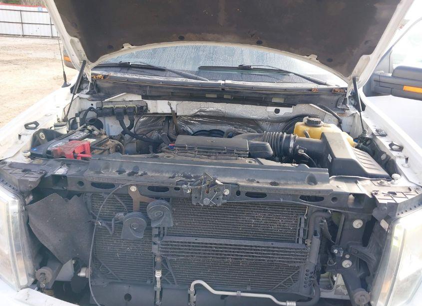 Photo 10 of 2013 Ford F-150 XLT (VIN 1FTFW1CF6DKF17909)