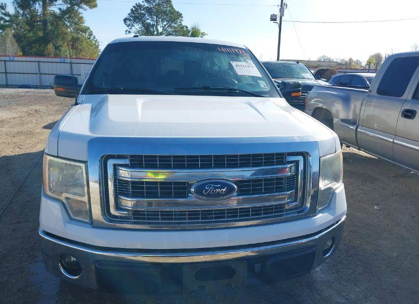 Photo 13 of 2013 Ford F-150 XLT (VIN 1FTFW1CF6DKF17909)