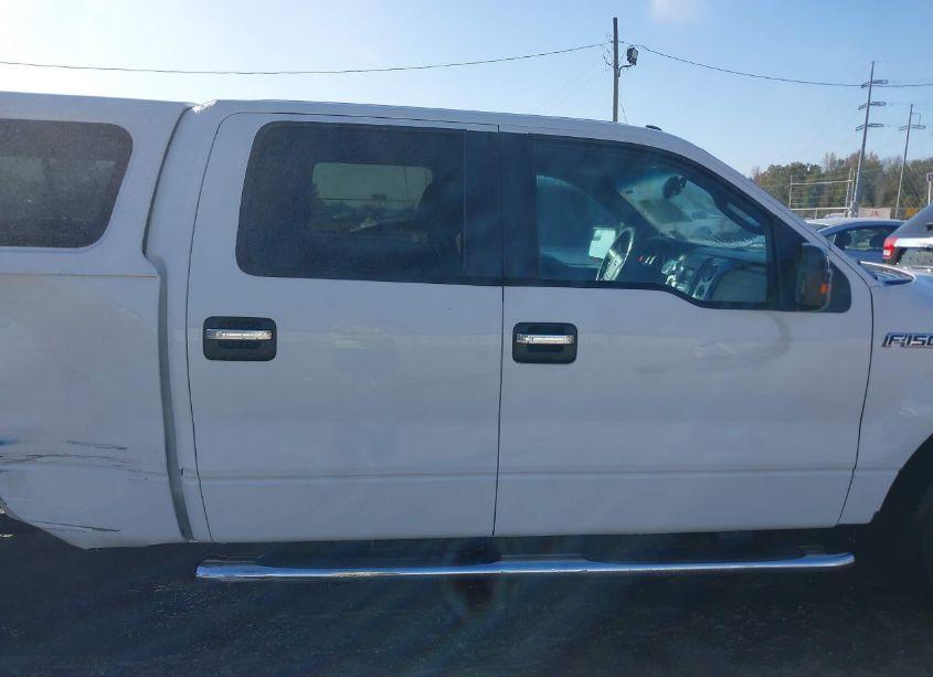 Photo 14 of 2013 Ford F-150 XLT (VIN 1FTFW1CF6DKF17909)