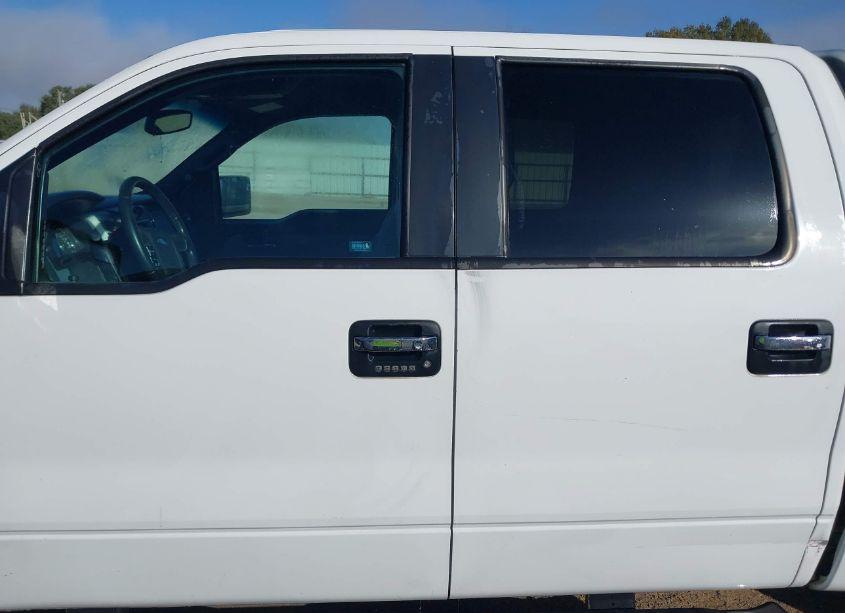 Photo 15 of 2013 Ford F-150 XLT (VIN 1FTFW1CF6DKF17909)