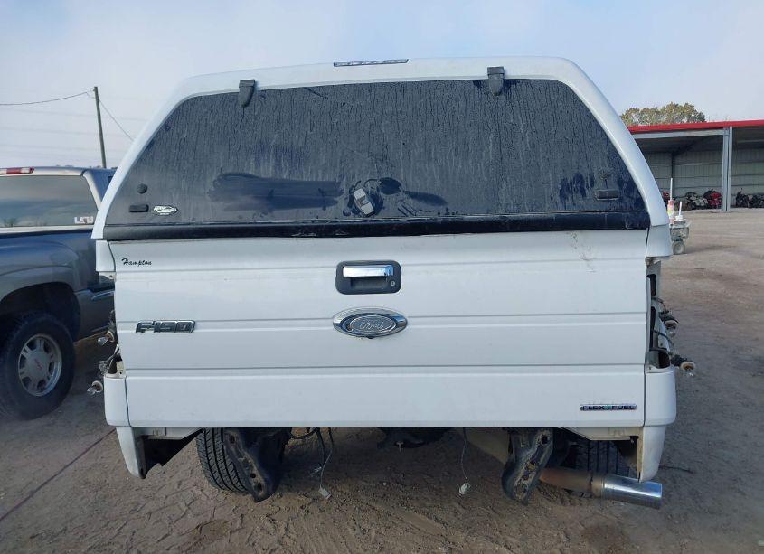 Photo 17 of 2013 Ford F-150 XLT (VIN 1FTFW1CF6DKF17909)