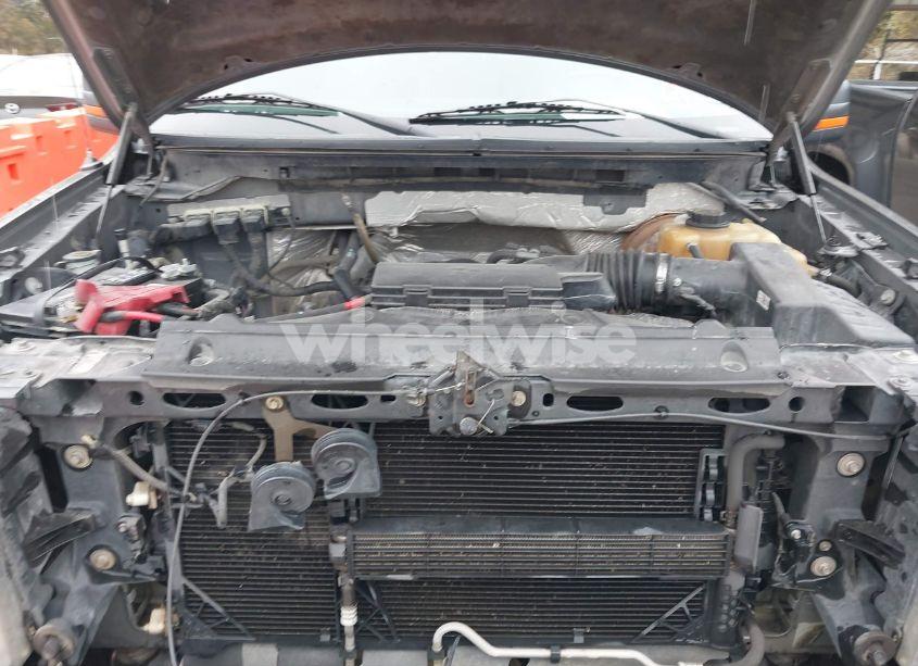 Photo 10 of 2013 Ford F-150 XLT (VIN 1FTFW1CF6DKF46732)