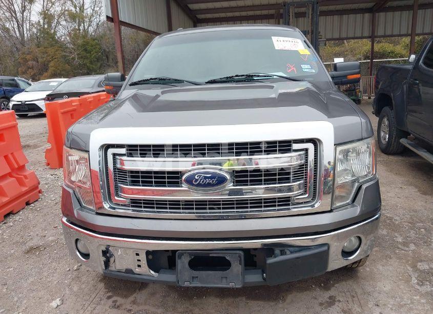 Photo 12 of 2013 Ford F-150 XLT (VIN 1FTFW1CF6DKF46732)