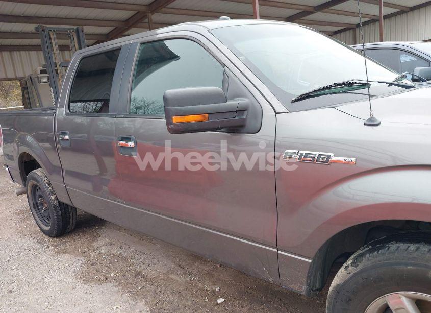 Photo 13 of 2013 Ford F-150 XLT (VIN 1FTFW1CF6DKF46732)