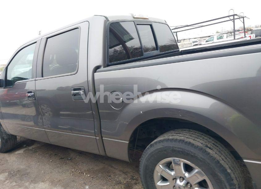 Photo 14 of 2013 Ford F-150 XLT (VIN 1FTFW1CF6DKF46732)