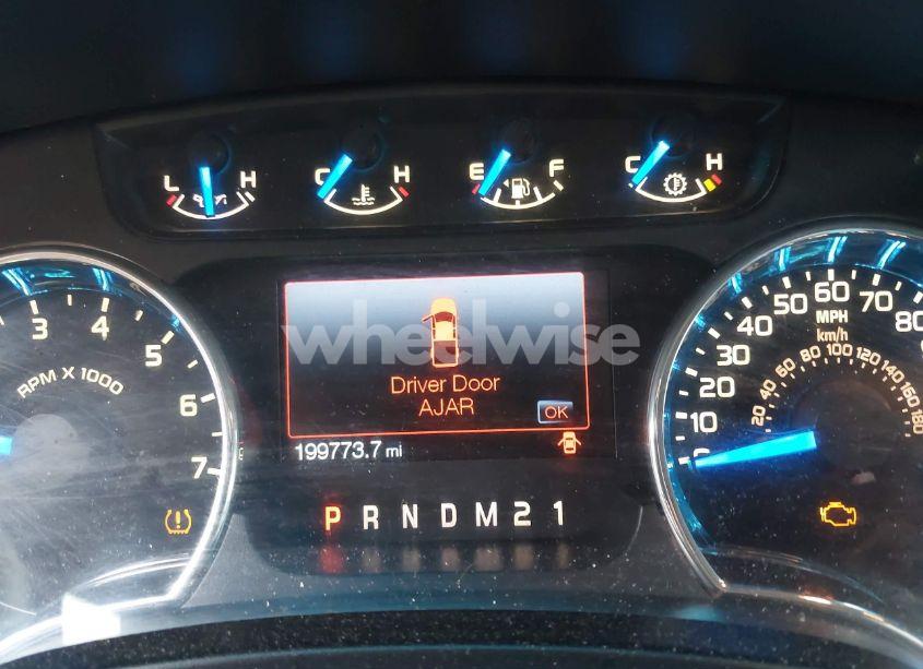 Photo 15 of 2013 Ford F-150 XLT (VIN 1FTFW1CF6DKF46732)