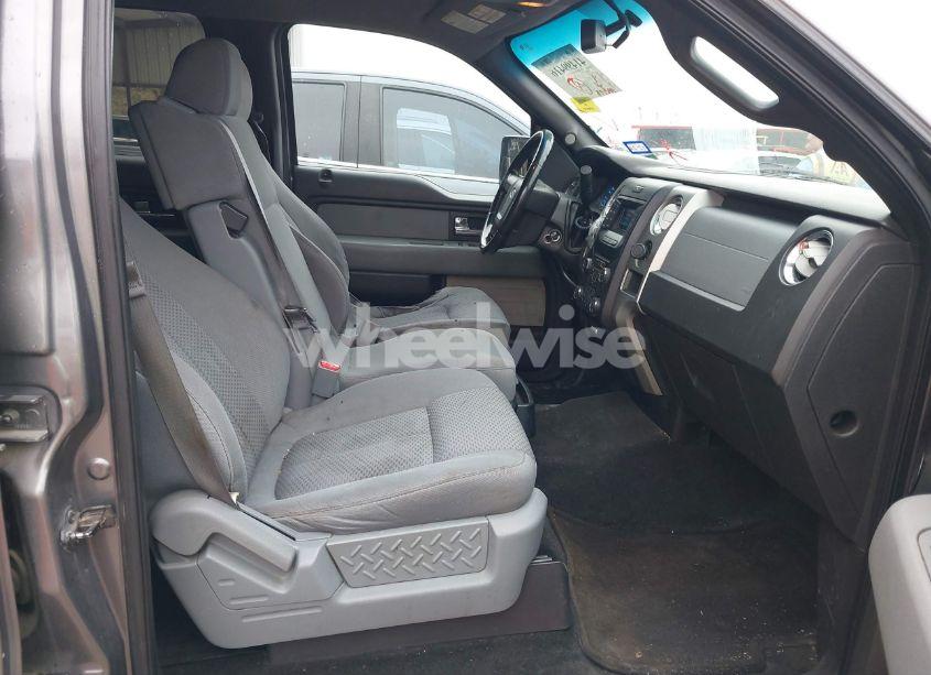 Photo 5 of 2013 Ford F-150 XLT (VIN 1FTFW1CF6DKF46732)