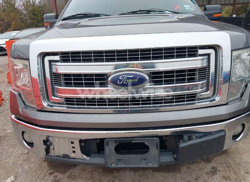 Photo 6 of 2013 Ford F-150 XLT (VIN 1FTFW1CF6DKF46732)