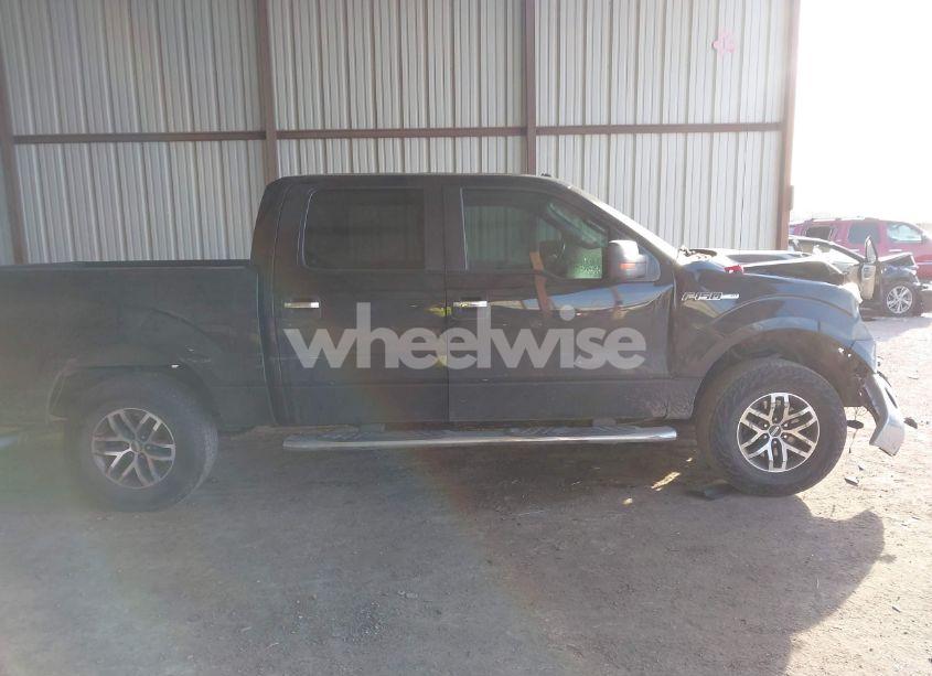 Photo 13 of 2013 Ford F-150 XLT (VIN 1FTFW1CF6DKF70612)