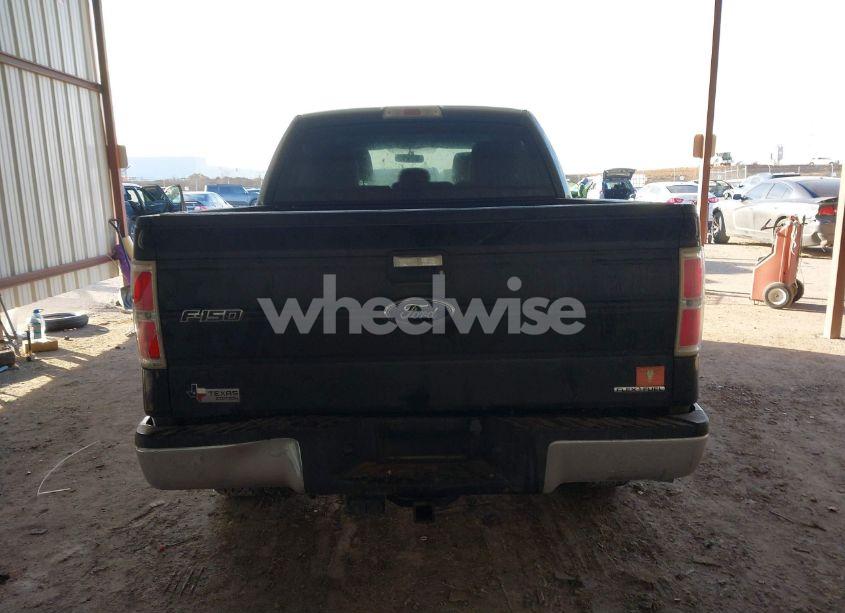 Photo 16 of 2013 Ford F-150 XLT (VIN 1FTFW1CF6DKF70612)