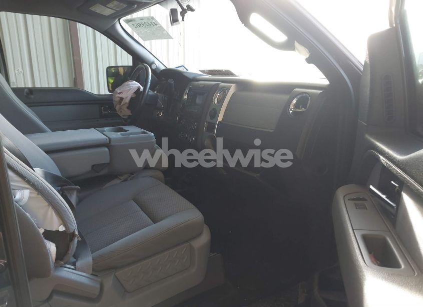 Photo 5 of 2013 Ford F-150 XLT (VIN 1FTFW1CF6DKF70612)