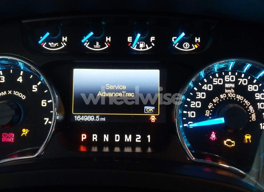 Photo 7 of 2013 Ford F-150 XLT (VIN 1FTFW1CF6DKF70612)