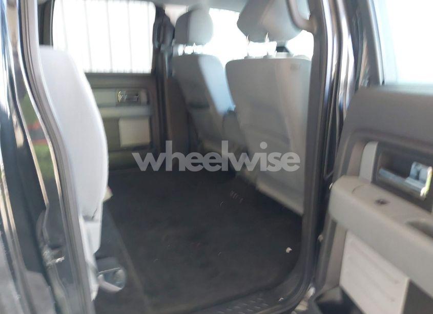 Photo 8 of 2013 Ford F-150 XLT (VIN 1FTFW1CF6DKF70612)