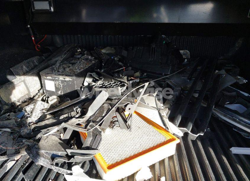 Photo 12 of 2014 Ford F-150 STX (VIN 1FTFW1CF6EFA07781)