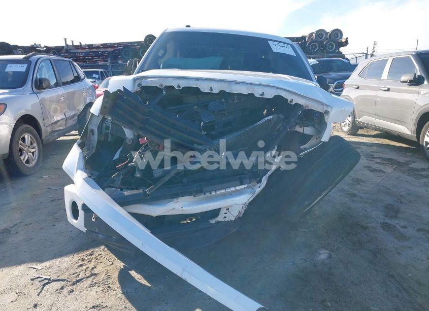 Photo 13 of 2014 Ford F-150 STX (VIN 1FTFW1CF6EFA07781)