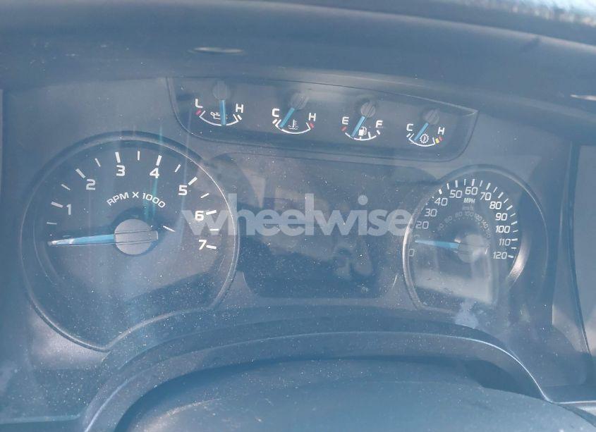 Photo 16 of 2014 Ford F-150 STX (VIN 1FTFW1CF6EFA07781)