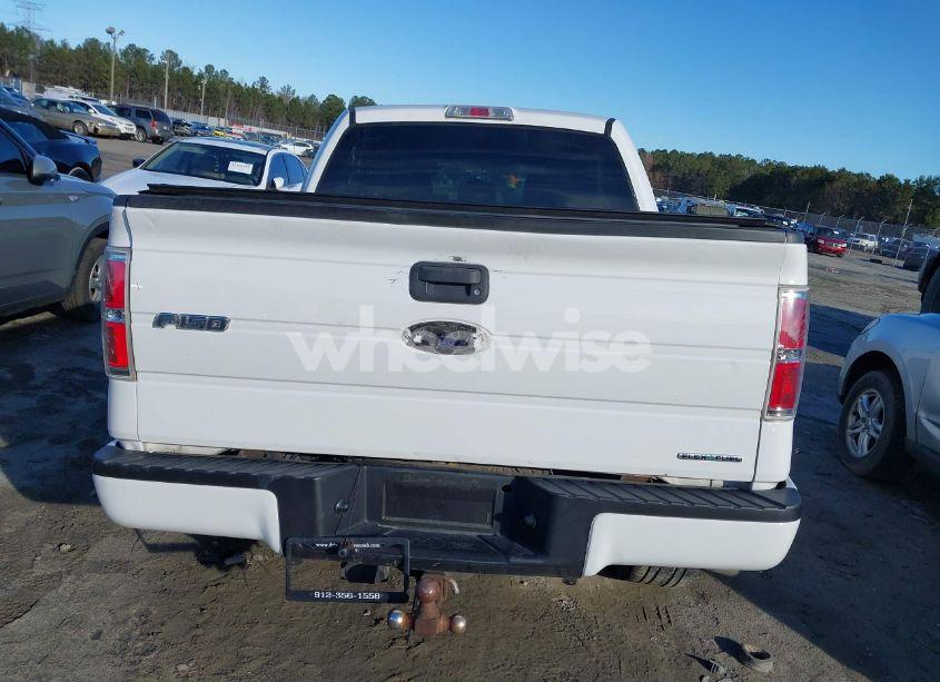 Photo 17 of 2014 Ford F-150 STX (VIN 1FTFW1CF6EFA07781)