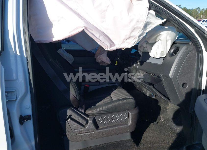 Photo 5 of 2014 Ford F-150 STX (VIN 1FTFW1CF6EFA07781)