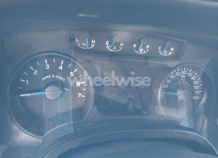 Photo 7 of 2014 Ford F-150 STX (VIN 1FTFW1CF6EFA07781)