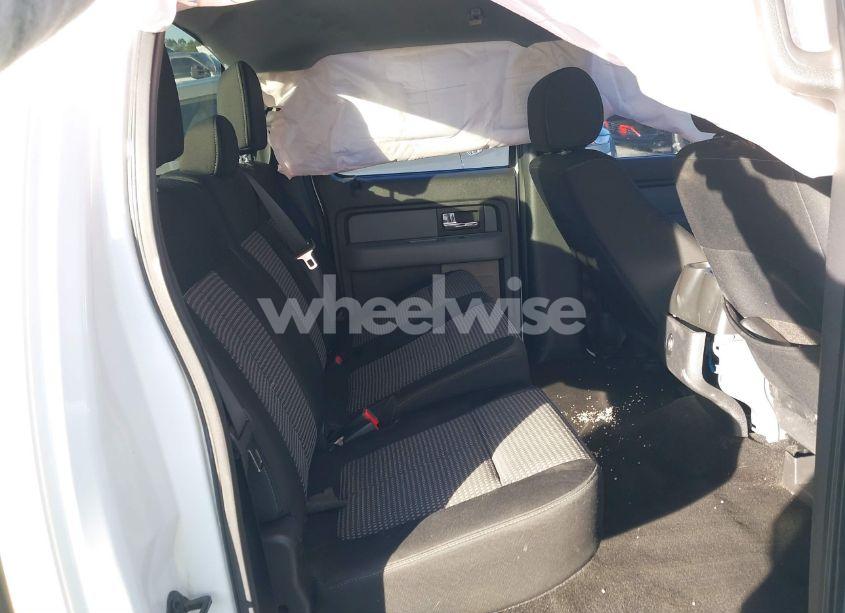 Photo 8 of 2014 Ford F-150 STX (VIN 1FTFW1CF6EFA07781)