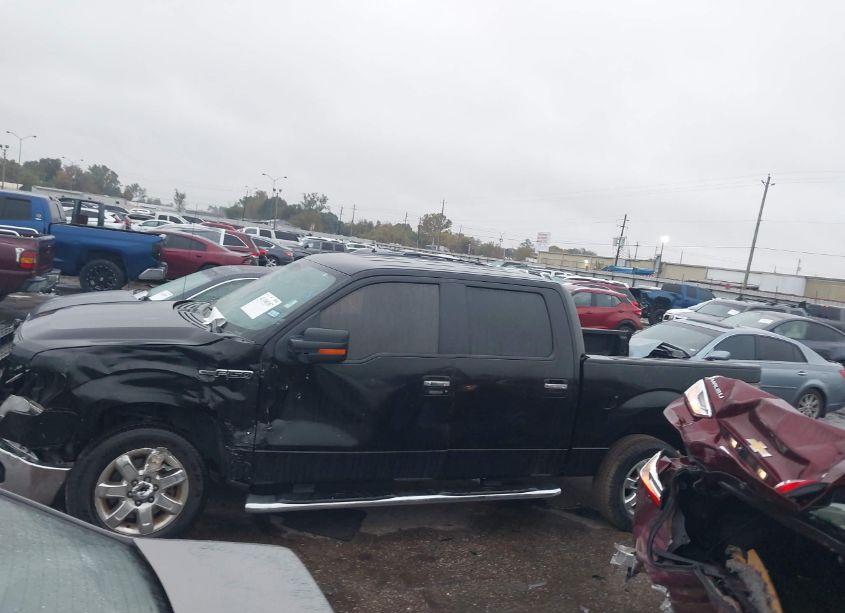 Photo 14 of 2014 Ford F-150 XLT (VIN 1FTFW1CF6EKE52691)