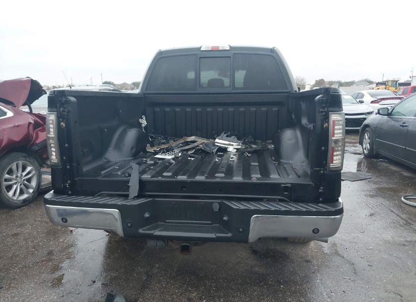 Photo 16 of 2014 Ford F-150 XLT (VIN 1FTFW1CF6EKE52691)