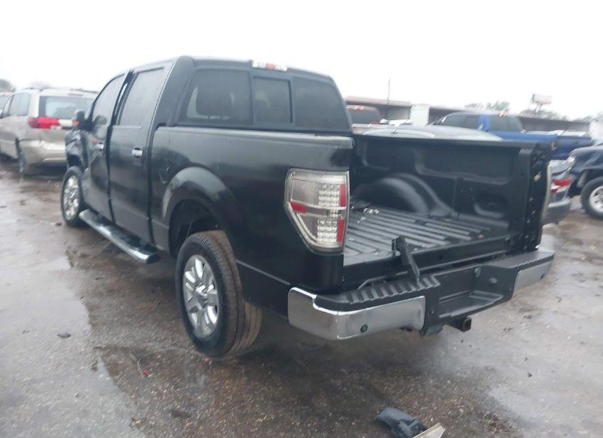 Photo 3 of 2014 Ford F-150 XLT (VIN 1FTFW1CF6EKE52691)