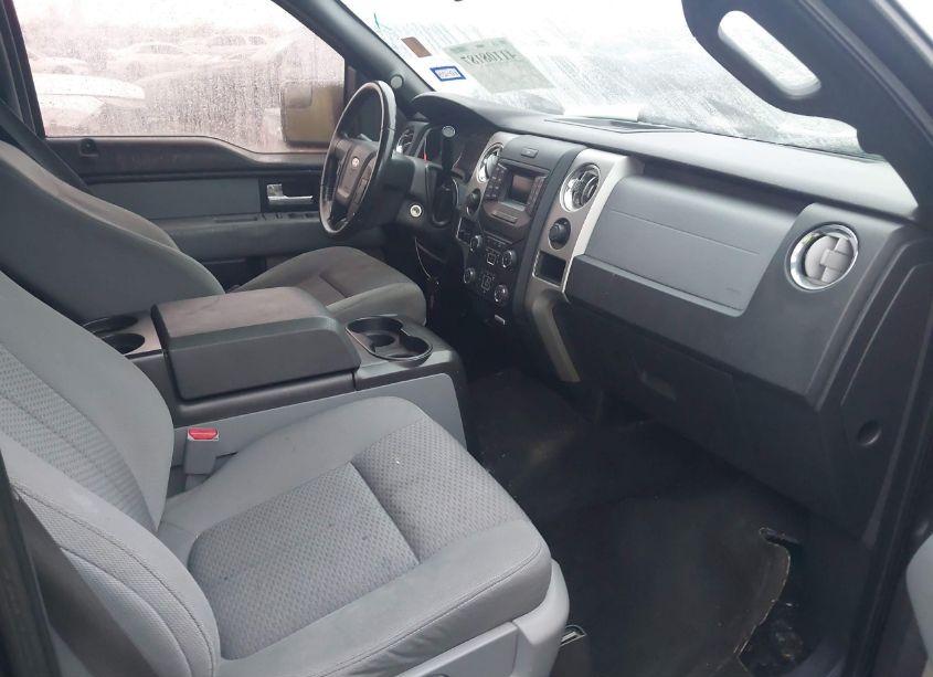 Photo 5 of 2014 Ford F-150 XLT (VIN 1FTFW1CF6EKE52691)