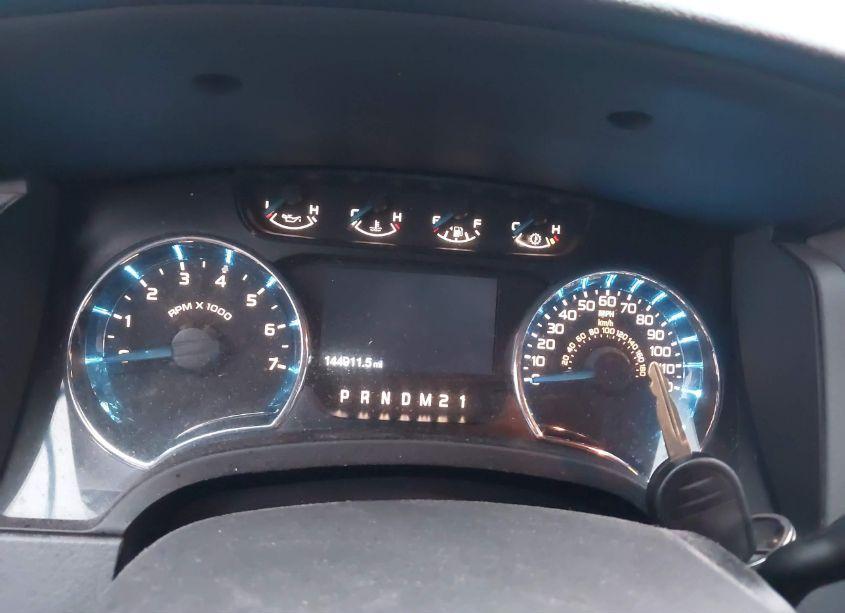 Photo 7 of 2014 Ford F-150 XLT (VIN 1FTFW1CF6EKE52691)