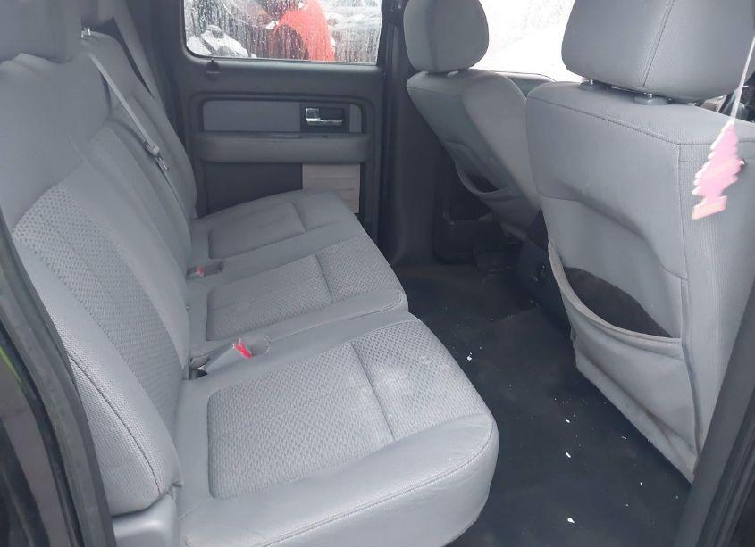 Photo 8 of 2014 Ford F-150 XLT (VIN 1FTFW1CF6EKE52691)