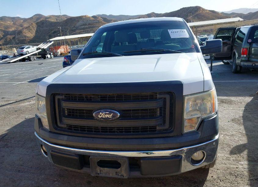 Photo 12 of 2014 Ford F-150 XL (VIN 1FTFW1CF6EKE85884)