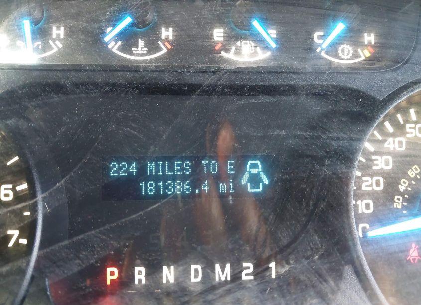 Photo 15 of 2014 Ford F-150 XL (VIN 1FTFW1CF6EKE85884)