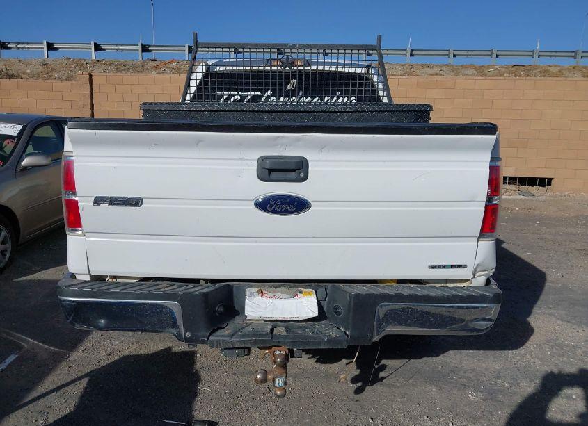 Photo 16 of 2014 Ford F-150 XL (VIN 1FTFW1CF6EKE85884)