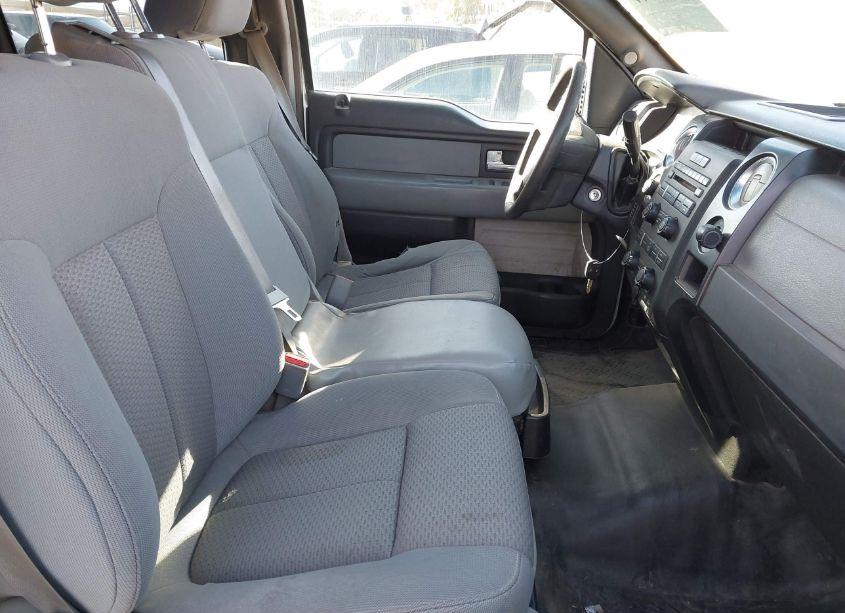 Photo 5 of 2014 Ford F-150 XL (VIN 1FTFW1CF6EKE85884)