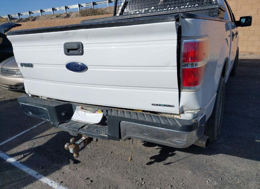 Photo 6 of 2014 Ford F-150 XL (VIN 1FTFW1CF6EKE85884)