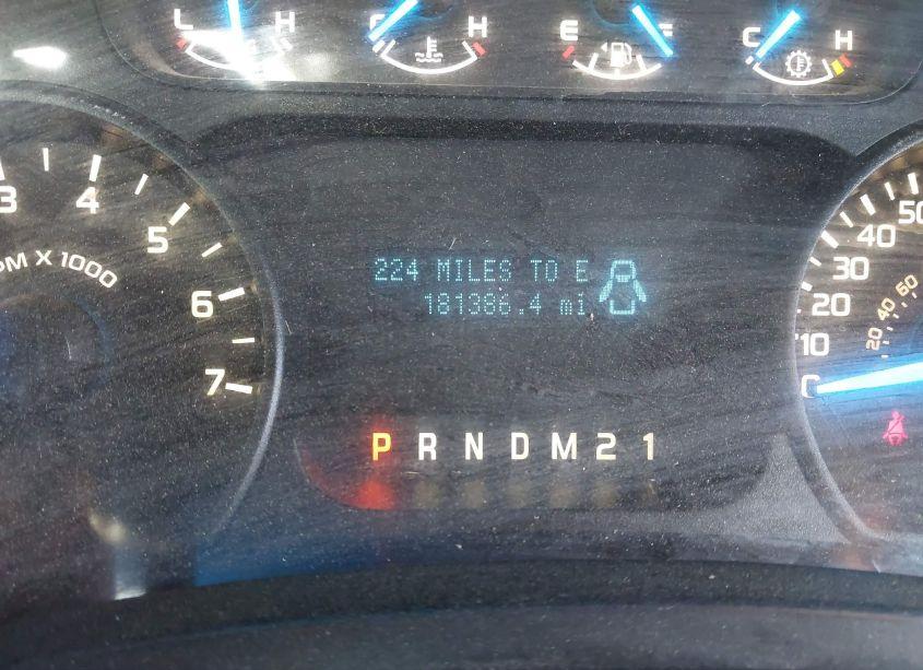 Photo 7 of 2014 Ford F-150 XL (VIN 1FTFW1CF6EKE85884)