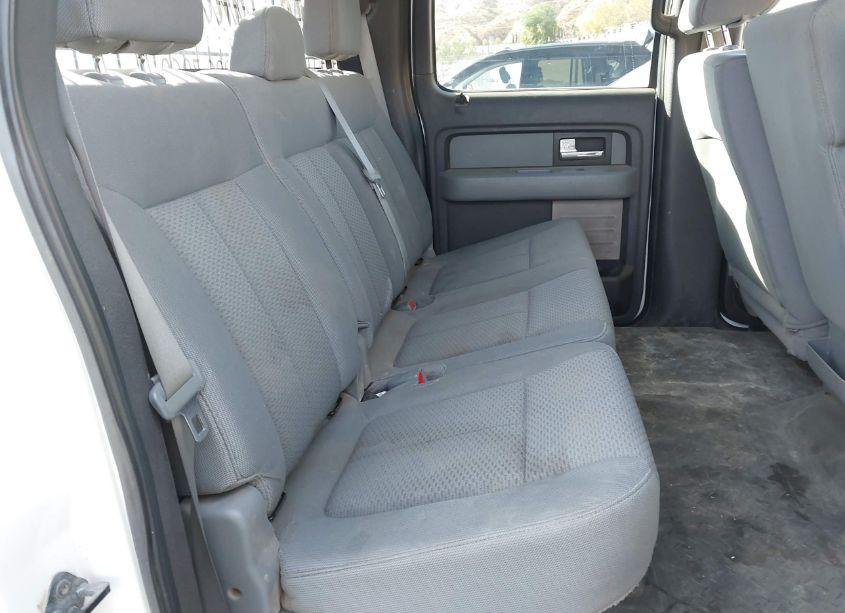 Photo 8 of 2014 Ford F-150 XL (VIN 1FTFW1CF6EKE85884)