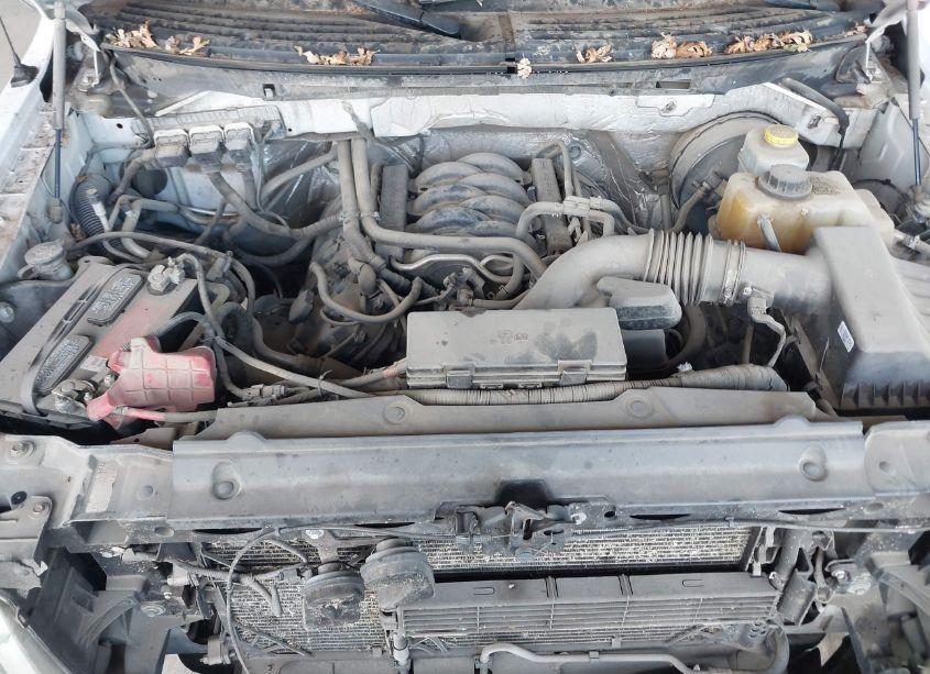 Photo 10 of 2014 Ford F-150 LARIAT (VIN 1FTFW1CF6EKF39619)