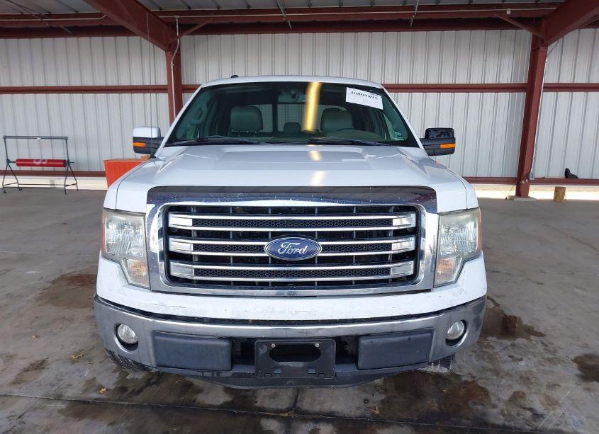 Photo 12 of 2014 Ford F-150 LARIAT (VIN 1FTFW1CF6EKF39619)