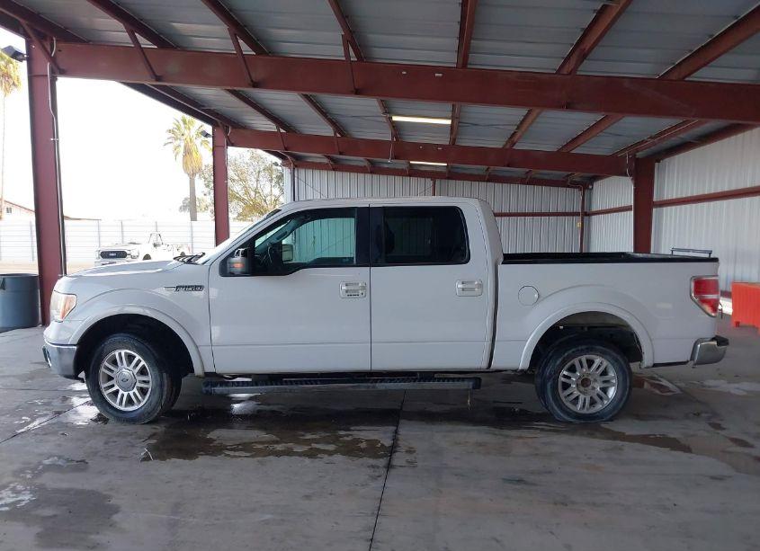 Photo 14 of 2014 Ford F-150 LARIAT (VIN 1FTFW1CF6EKF39619)