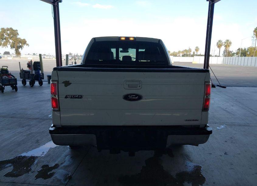 Photo 16 of 2014 Ford F-150 LARIAT (VIN 1FTFW1CF6EKF39619)