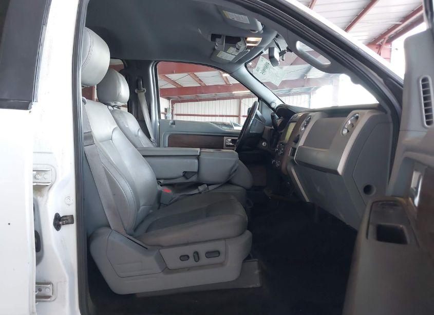 Photo 5 of 2014 Ford F-150 LARIAT (VIN 1FTFW1CF6EKF39619)