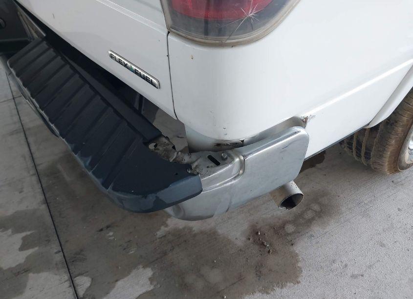 Photo 6 of 2014 Ford F-150 LARIAT (VIN 1FTFW1CF6EKF39619)