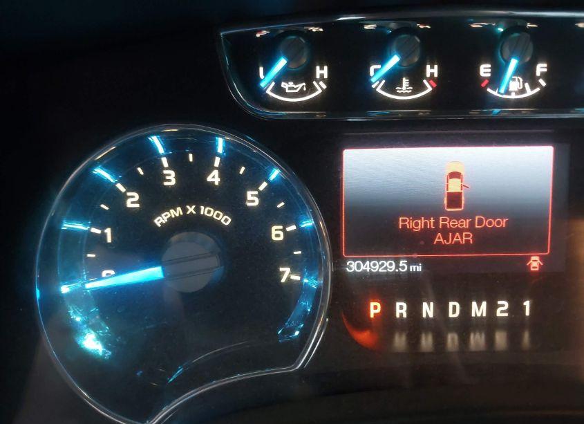 Photo 7 of 2014 Ford F-150 LARIAT (VIN 1FTFW1CF6EKF39619)