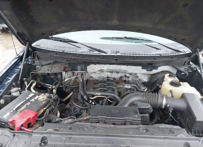 Photo 10 of 2011 Ford F-150 LARIAT (VIN 1FTFW1CF7BFC45750)