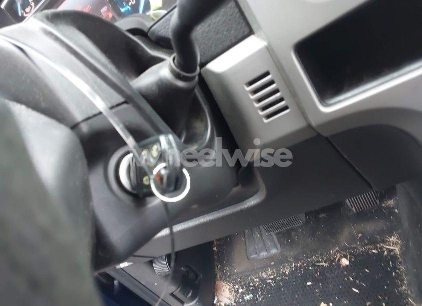 Photo 11 of 2011 Ford F-150 LARIAT (VIN 1FTFW1CF7BFC45750)