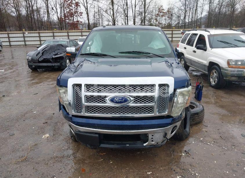 Photo 12 of 2011 Ford F-150 LARIAT (VIN 1FTFW1CF7BFC45750)