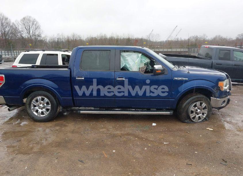 Photo 13 of 2011 Ford F-150 LARIAT (VIN 1FTFW1CF7BFC45750)