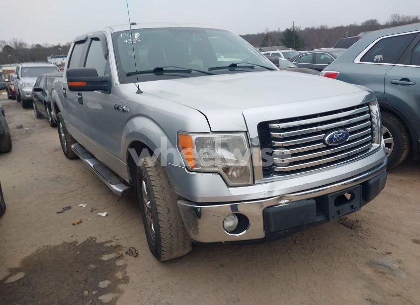 2012 Ford F-150 XLT (VIN 1FTFW1CF7CFA36588) main photo