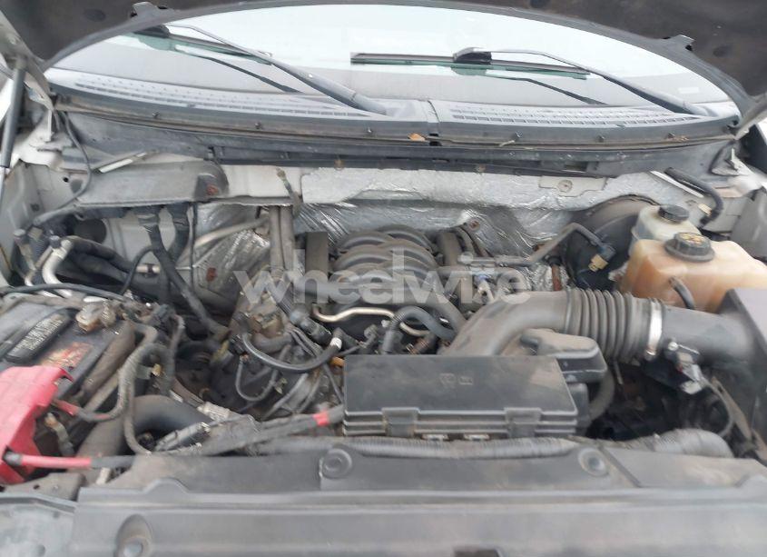 Photo 10 of 2012 Ford F-150 XLT (VIN 1FTFW1CF7CFA36588)